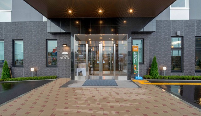 Hotel Route Inn Takamatsu Yashima