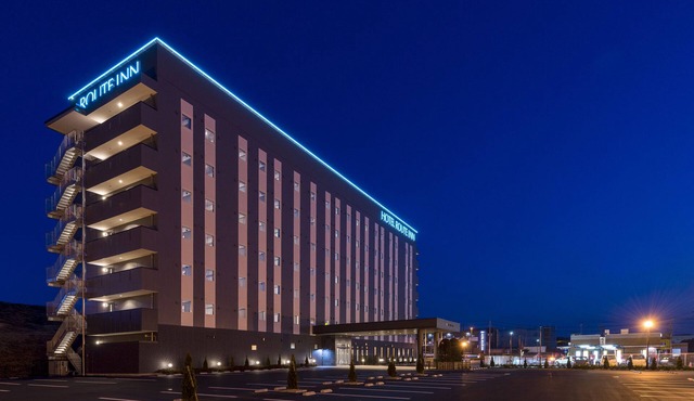 Hotel Route-Inn Utsunomiya Yuinomori -Lightline Yuinomori Nishi-