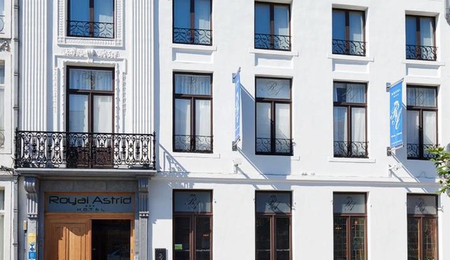Hotel Royal Astrid