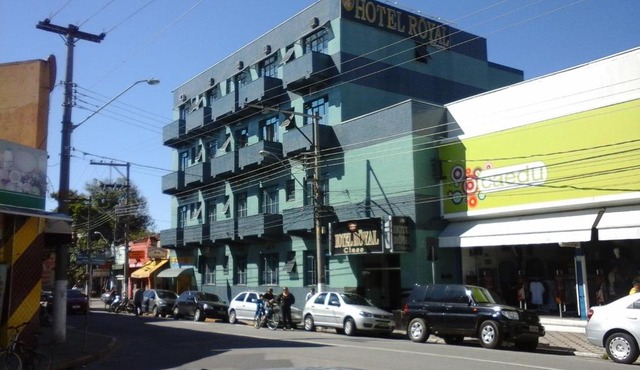 Hotel Royal Class