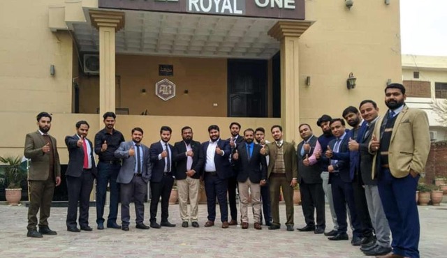 Hotel Royal One