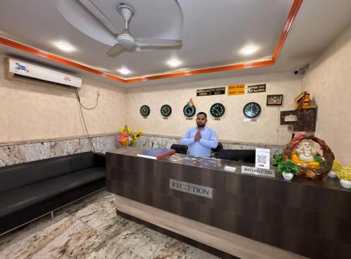 Hotel Royal Plaza At IGI Airport