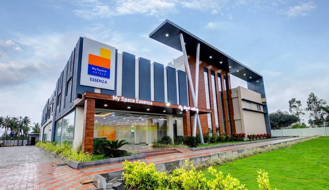 Hotel Royal Suites