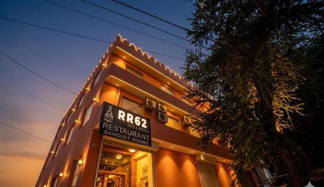 Hotel RR 62-Jaipur City Centre Hotel