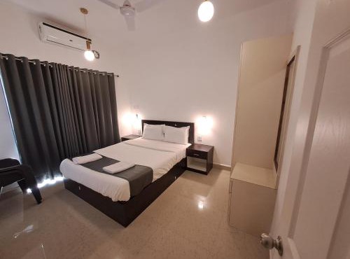 Hotel RSA Residency