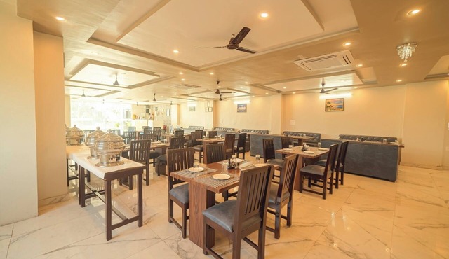 Hotel Rudra