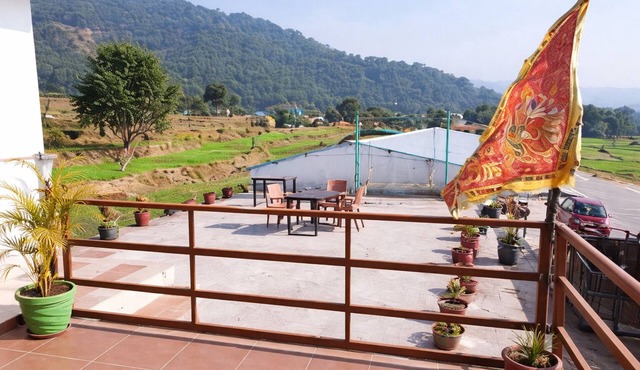Hotel Rudraksh & Restaurant Nainital
