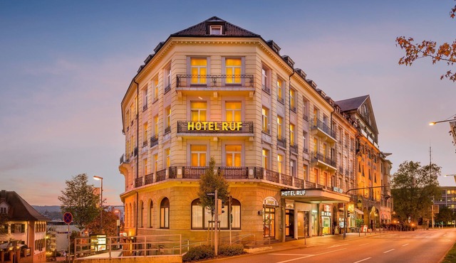 Hotel Ruf