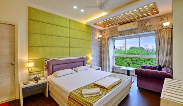 Hotel Rushabh Home