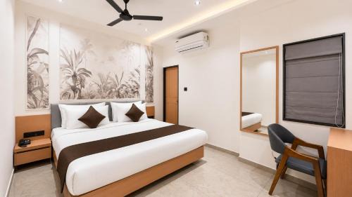 Hotel Rushikesh inn Dwarka