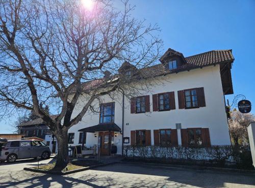 Hotel Rusticone Hechendorf