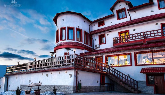 Hotel Rusu