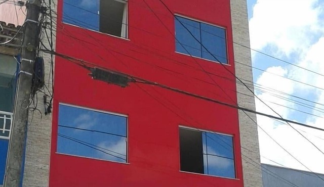 Hotel Ruy Barbosa