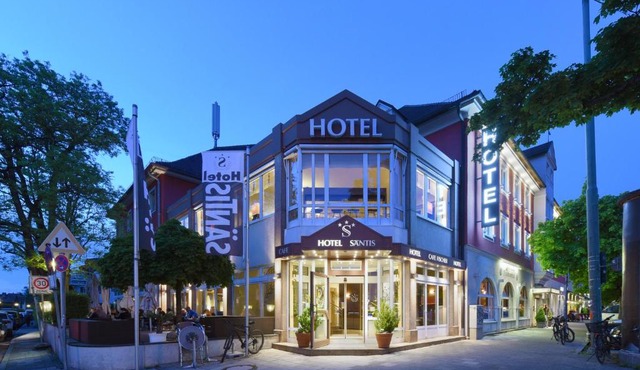 Hotel Säntis