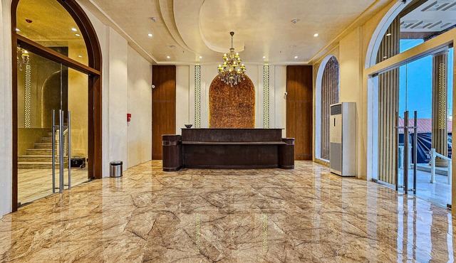 Hotel S Crown Somnath