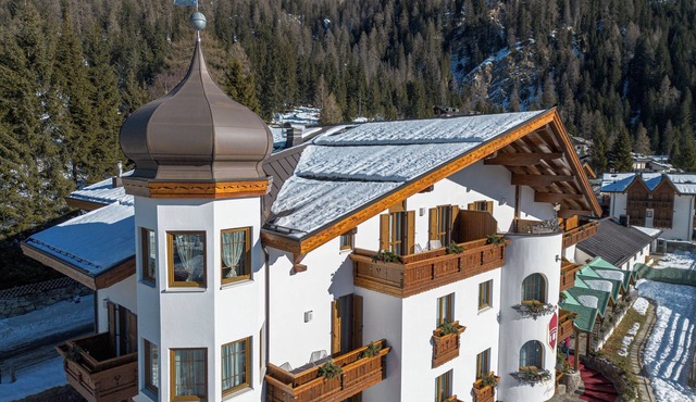 Hotel Stalon Alpine Chic