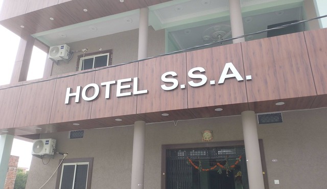 Hotel S.S.A