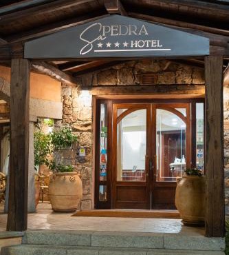 Hotel Sa Pedra