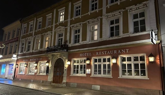 Hotel Sachsenhof Riesa