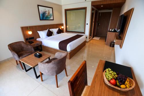 Hotel Saffron Wayanad
