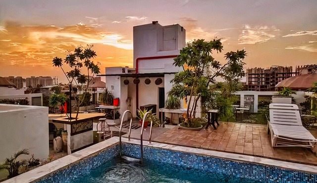 Hotel Sahibs LightHouse
