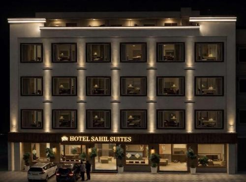 Hotel Sahil Suites