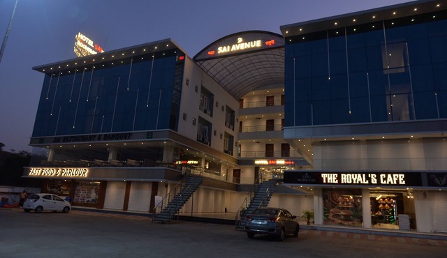 Hotel Sai Inn