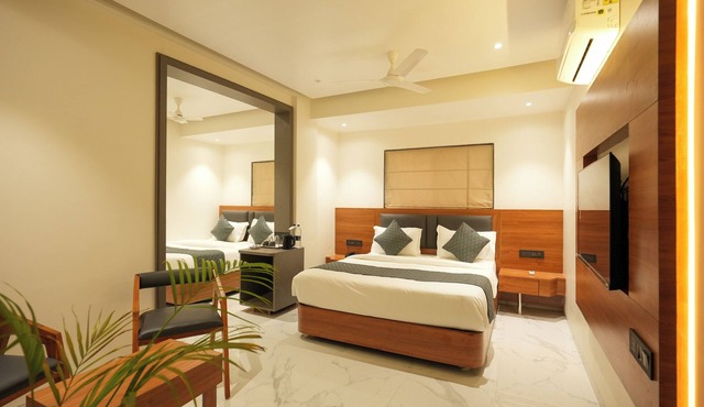 Hotel Sai Kamal