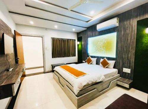 Hotel Sai Kripa Chittorgarh AC OR NON AC ROOM
