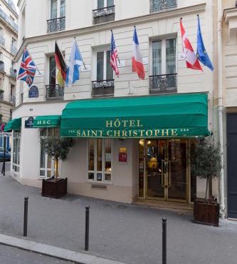 Hotel Saint Christophe