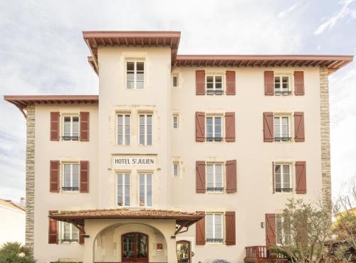Hotel Saint Julien