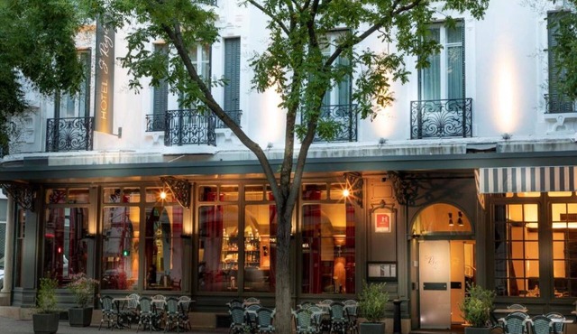 Hotel Saint Regis