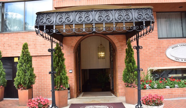 Hotel Saint Simon