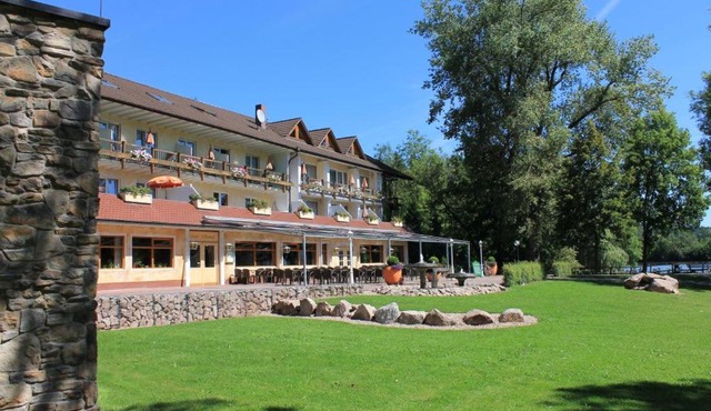 Hotel Salinensee