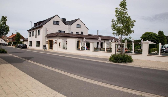 Hotel Salons De Vrede
