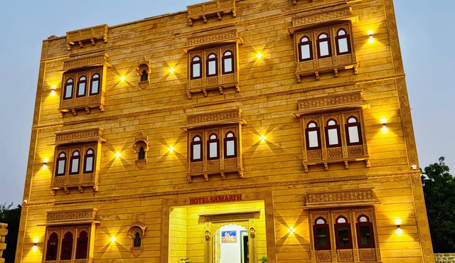 Hotel Samarth