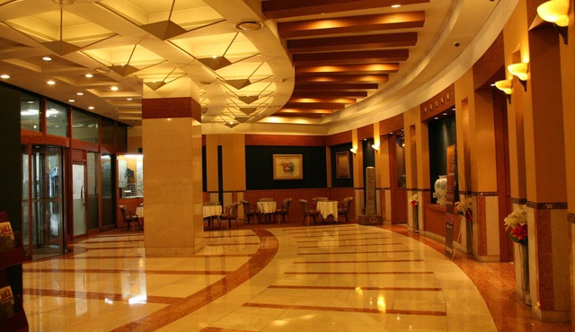 Hotel Samwon Plaza