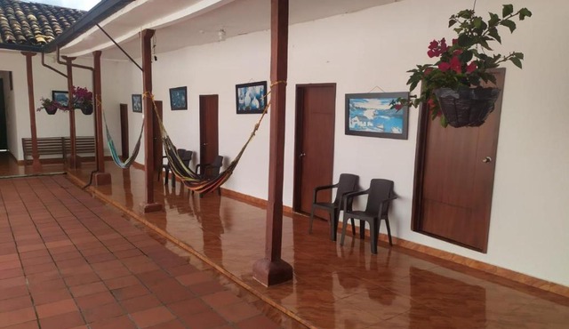 Hotel San Agustín