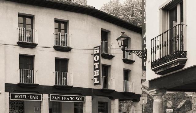 Hotel San Francisco