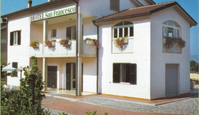 Hotel San Francesco Inn