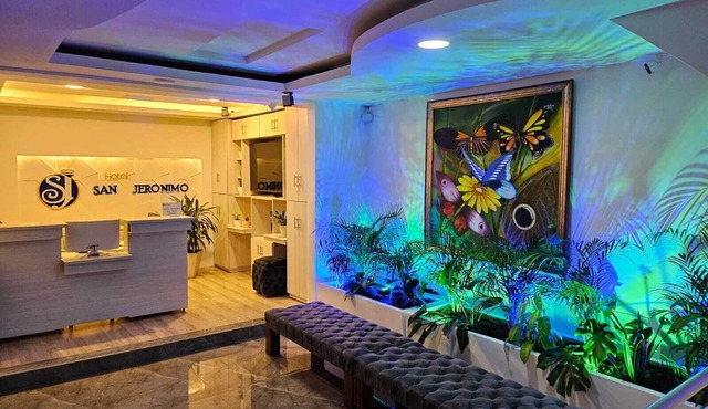 Hotel San Jerónimo