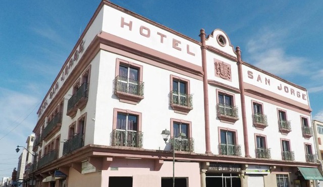 Hotel San Jorge