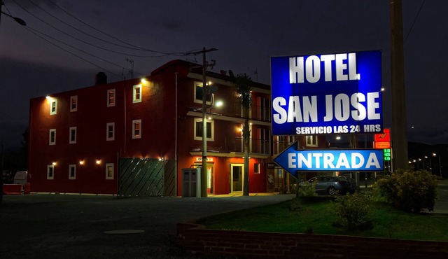 Hotel San Jose
