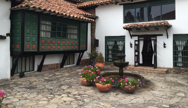 Hotel San Luis de Ucuengá