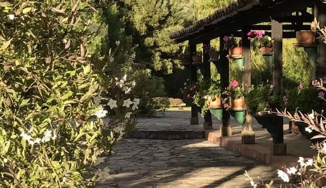 Hotel San Luis De Ucuenga