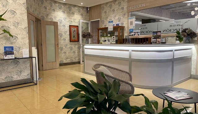 Hotel San Luis