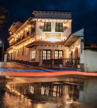 Hotel San Luis Mongui