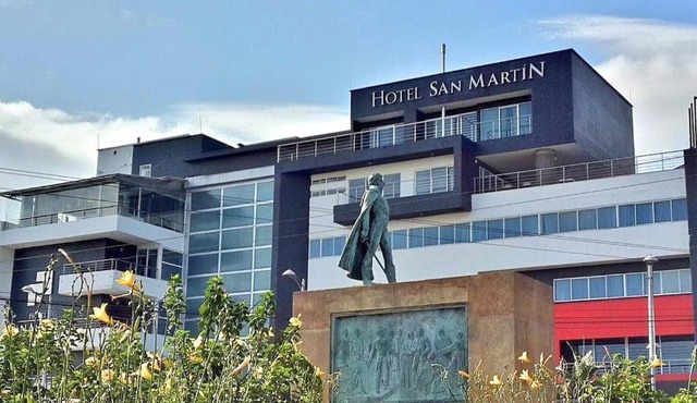 Hotel San Martin Popayan