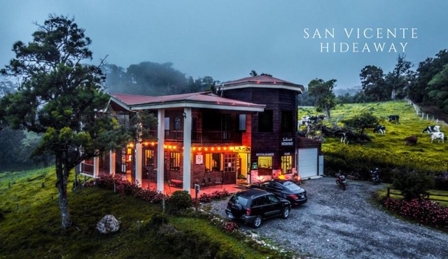 Hotel San Vicente Hideaway