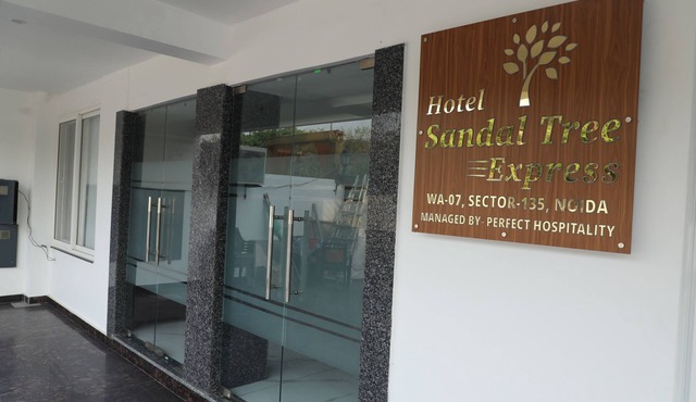 Hotel Sandal Tree Express